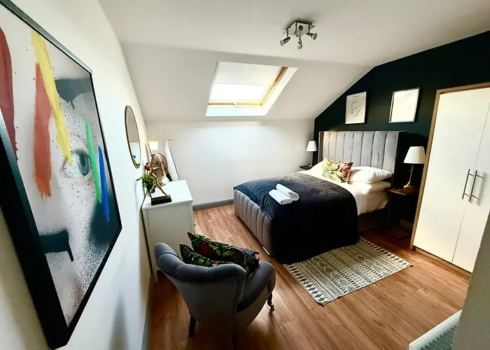 Luxury Belfast Stay