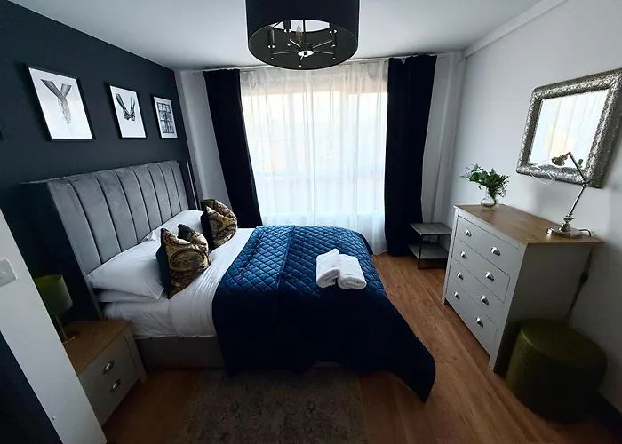 Luxury Belfast Stay