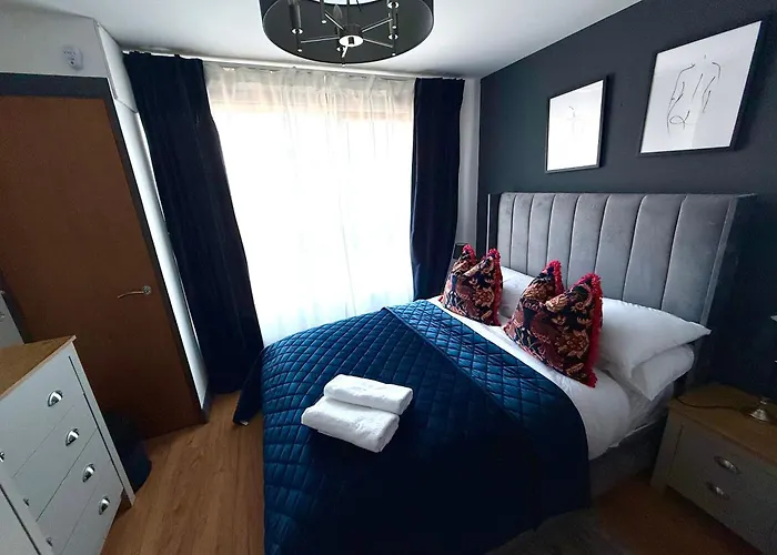 Luxury Belfast Stay